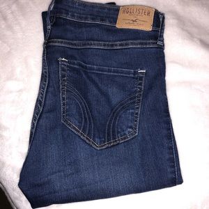 SALE: Hollister: Super Skinny High Rise